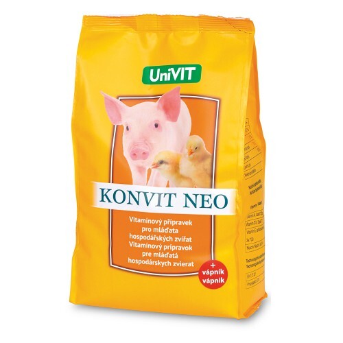 Konvit Neo selata drob.zvíř. 1kg 1