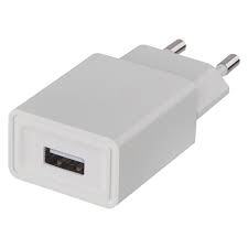 Univerzální USB adaptér BASIC do sítě 1A (5W) max. V0122 1