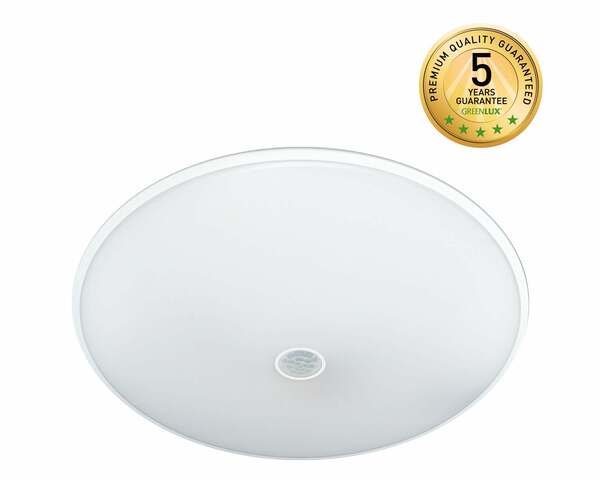 VISTA PIR 15W NW 1350/1750lm - LED svítidlo s PIR senzorem GXPS210v2 1