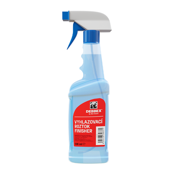 Vyhlazovací roztok Finisher 500ml Vyhlazovací roztok Finisher 500ml 1