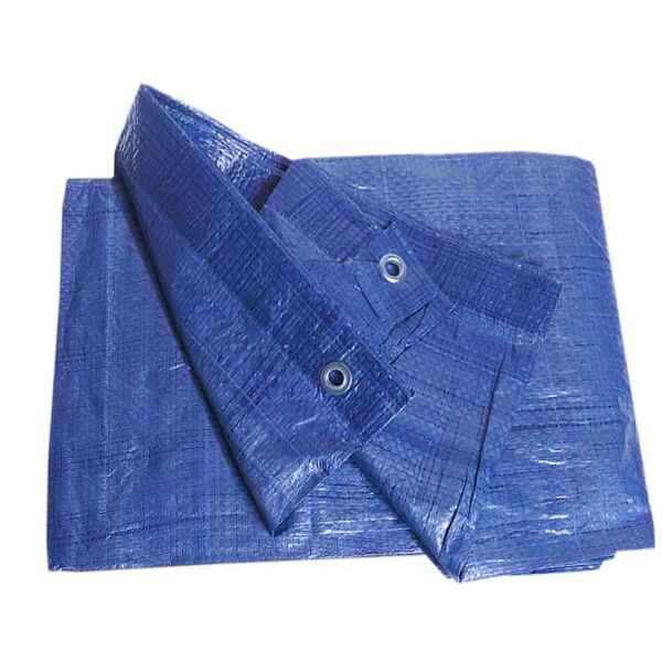 Plachta s oky 2x8m, ECONOMY 1