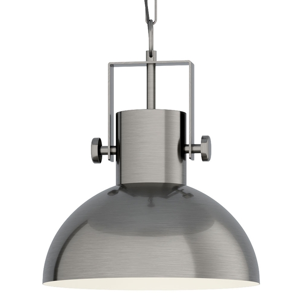 EGLO 43167  E27 nikl/antic-creme LUBENHAM 1 1