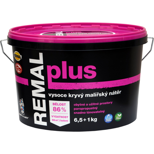 Remal Plus 6,5+1kg gratis Remal Plus 6,5+1kg gratis 1