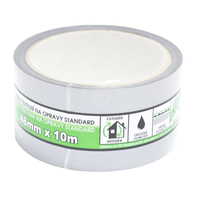 Páska na opravy Uni Tape 50mmx10m-stříbrná Páska na opravy Uni Tape 50mmx10m-stříbrná 2