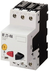 EATON PKZM01-1,6 motorový spouštěč 1-1,6A