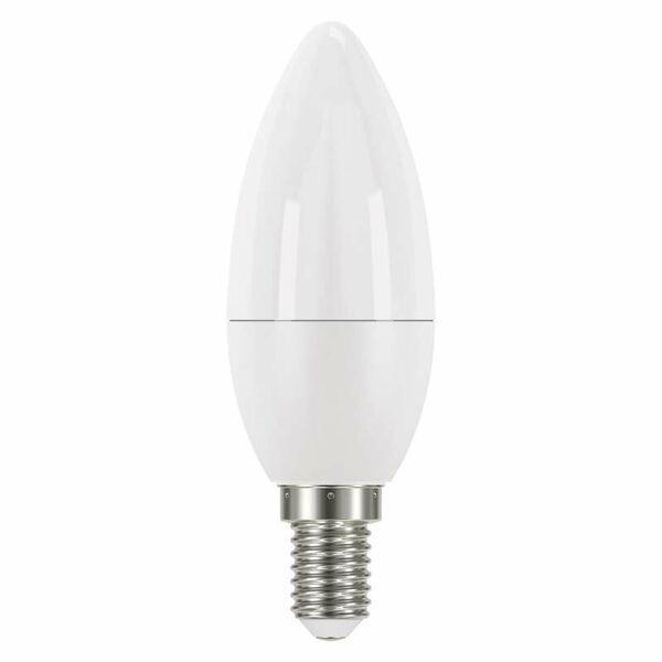 LED žárovka Classic svíčka / E14 / 5 W (40 W) / 470 lm / teplá bílá ZQ3220 1