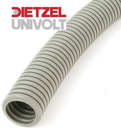 Dietzel Univolt FX 32 sv.šedá 25M, PVC, 320N 1