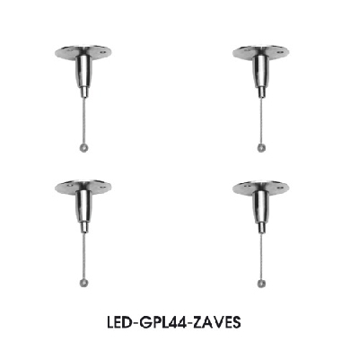 ZEUS LED-GPL44-ZÁVĚS PRO LED PANEL 1