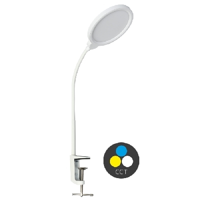 LU13A-BI LED stmív. stolní lampa LIPA 10W 500lm 1