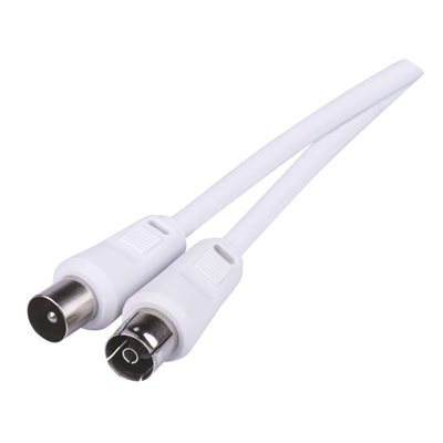 xxxxAnténní koaxiální kabel stíněný 2,5m - rovné vidlice SB3002 1